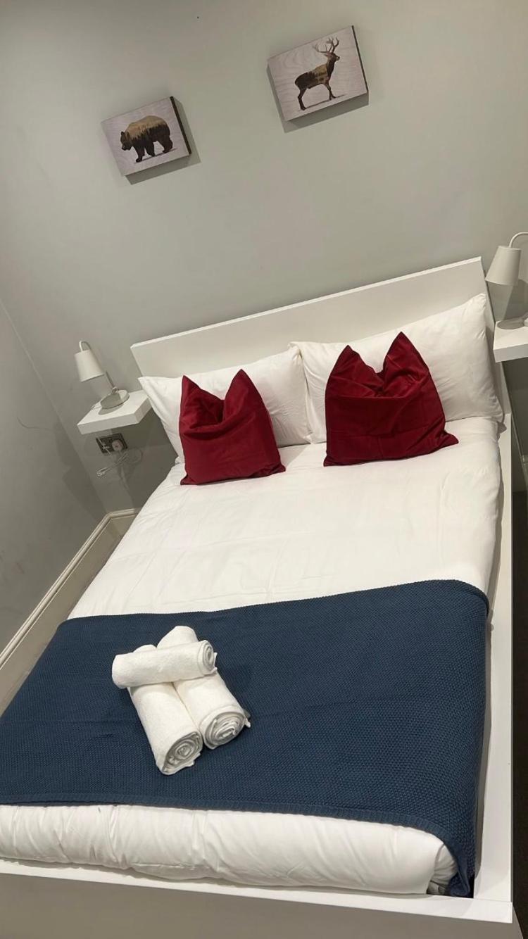Brilliant 2 Bed Apartment - Spacious, Central & Well-Connected London Ngoại thất bức ảnh